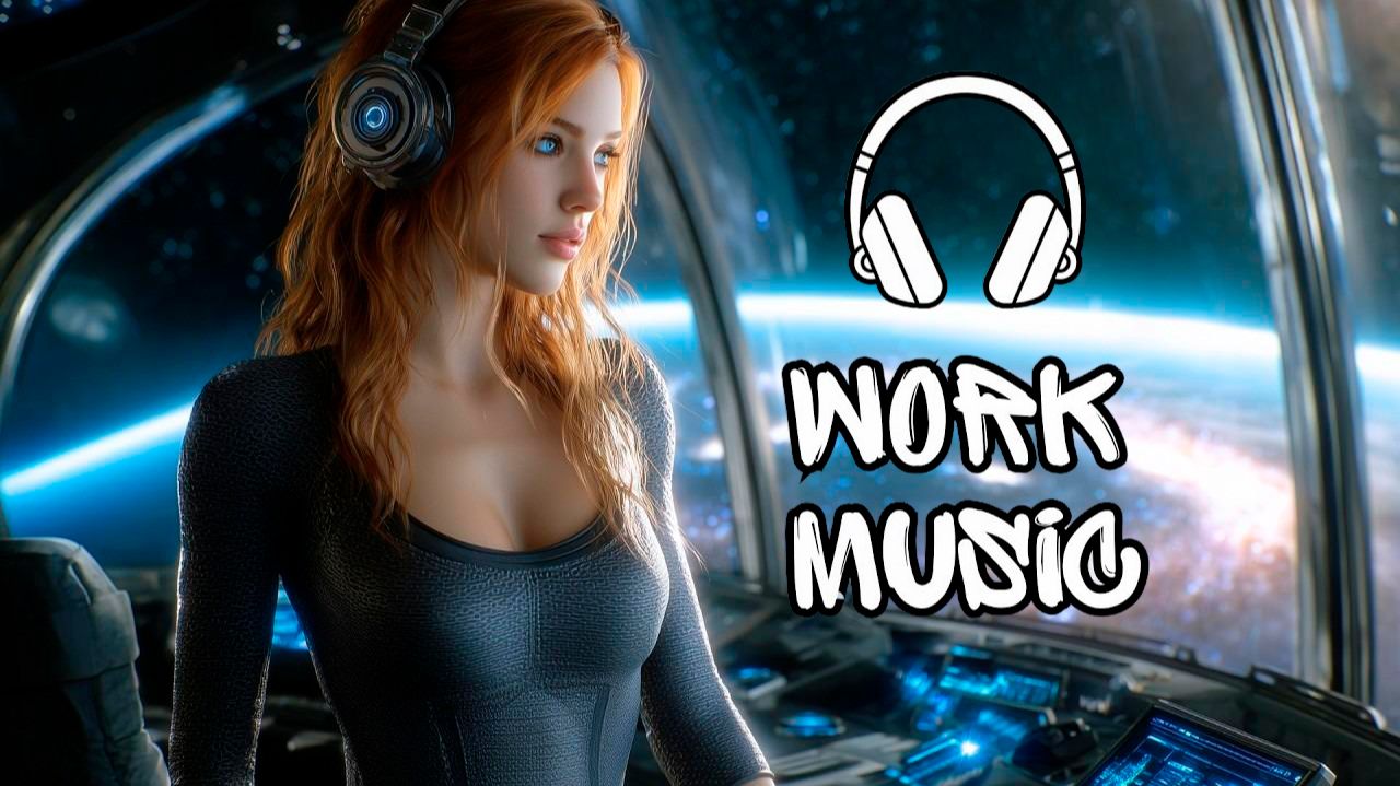 Музыка для глубокого сосредоточения | Чиллстеп-микс для сложных задач | Ясность и спокойствие смотреть онлайн