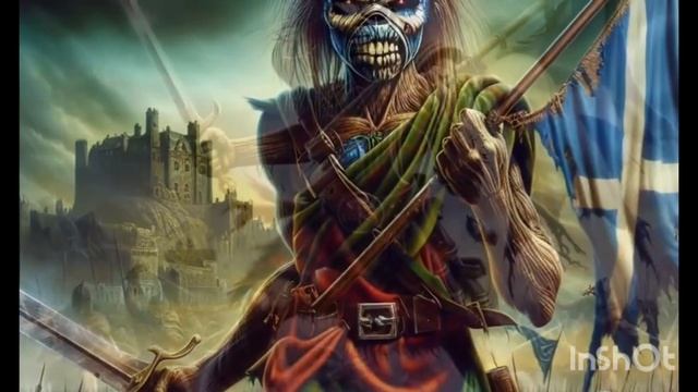 Iron Maiden - The Clansman смотреть онлайн