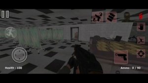 Z Day Shootout прохождение игры