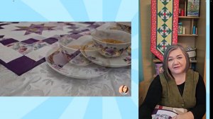 Нескучный пэчворк. Обзор 2025-го часть 1