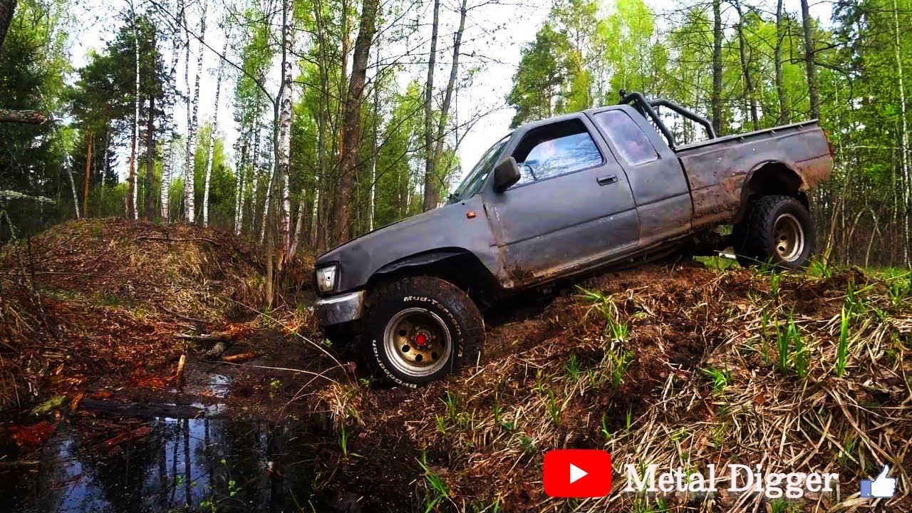 Перепрыгнули канал и взяли рекордный вес! Продолжение копа в жирном месте.