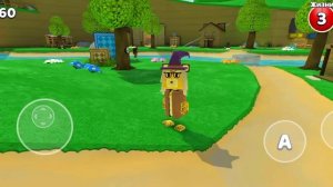 3 секретки в игре супер приключение медведя в медвежьей деревне