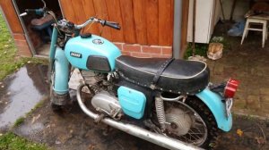 ИЖ Планета 3 с БСЗ