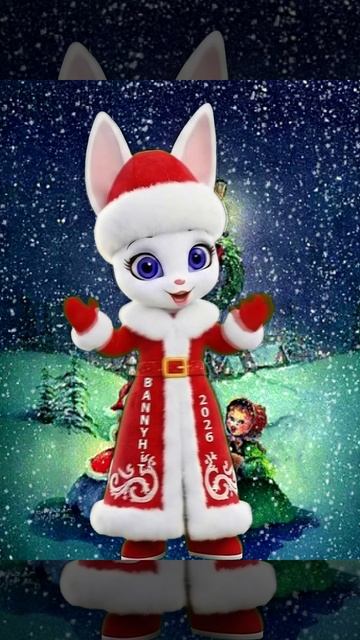 С Рождеством! #рождество #срождеством #bannyhit смотреть онлайн