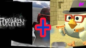 ЧИКЕН ГАН В РОБЛОКСЕ? ШОК КОНТЕНТ