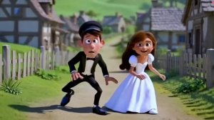 Кривоногая любовь