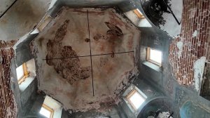 В подмосковном Серпухове спасают от разрушения храм с многовековой историей.