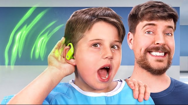 Первый Раз Слышали 1000 Глухих Люди ! смотреть онлайн