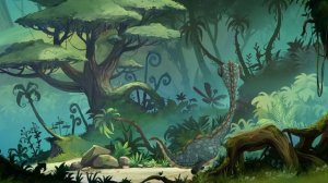 Гигантозавр 2 сезон 17 серия (мультсериал, 2021)