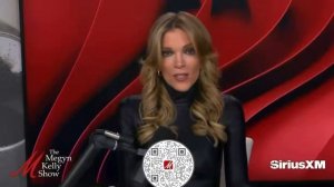 Выступая сегодня в своём шоу на SiriusXM, американский комментатор и медиаперсона Мегин Келли