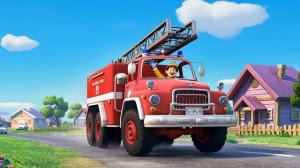 Гонка с ветерком: мчимся к приключениям мультик