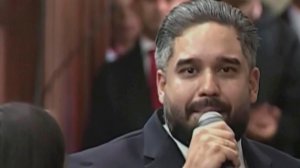 "Сделал всех в семье сильными людьми" - сын Мадуро эмоционально обратился к отцу.