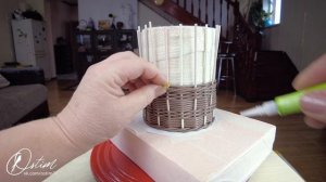 Узор ажур и ситец