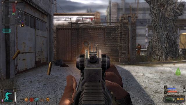 СТАЛКЕР тень чернобале . смотреть онлайн