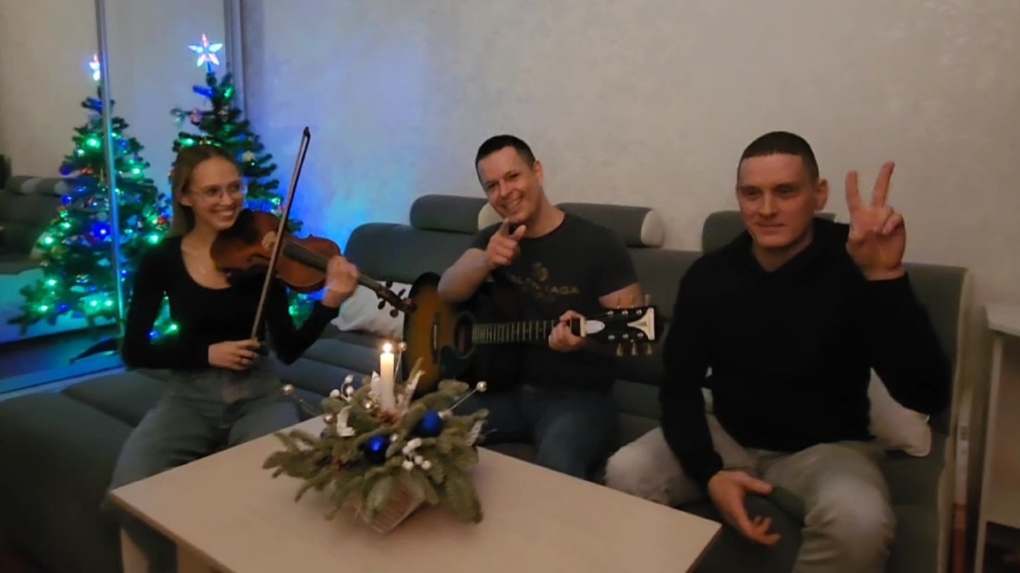 А мы не ангелы, парень - А.Понамарев смотреть онлайн