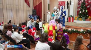 К Рождеству более 3 тысяч юных кузбассовцев получили подарки от неравнодушных земляков