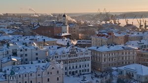 Выборг. 05-06.01.2026