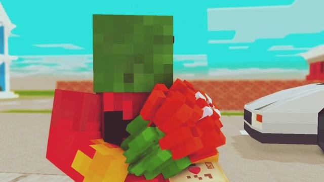 НАШУ ПЛАНЕТУ АТАКОВАЛИ В МАЙНКРАФТЕ, МУЛЬТФИЛЬМ смотреть онлайн