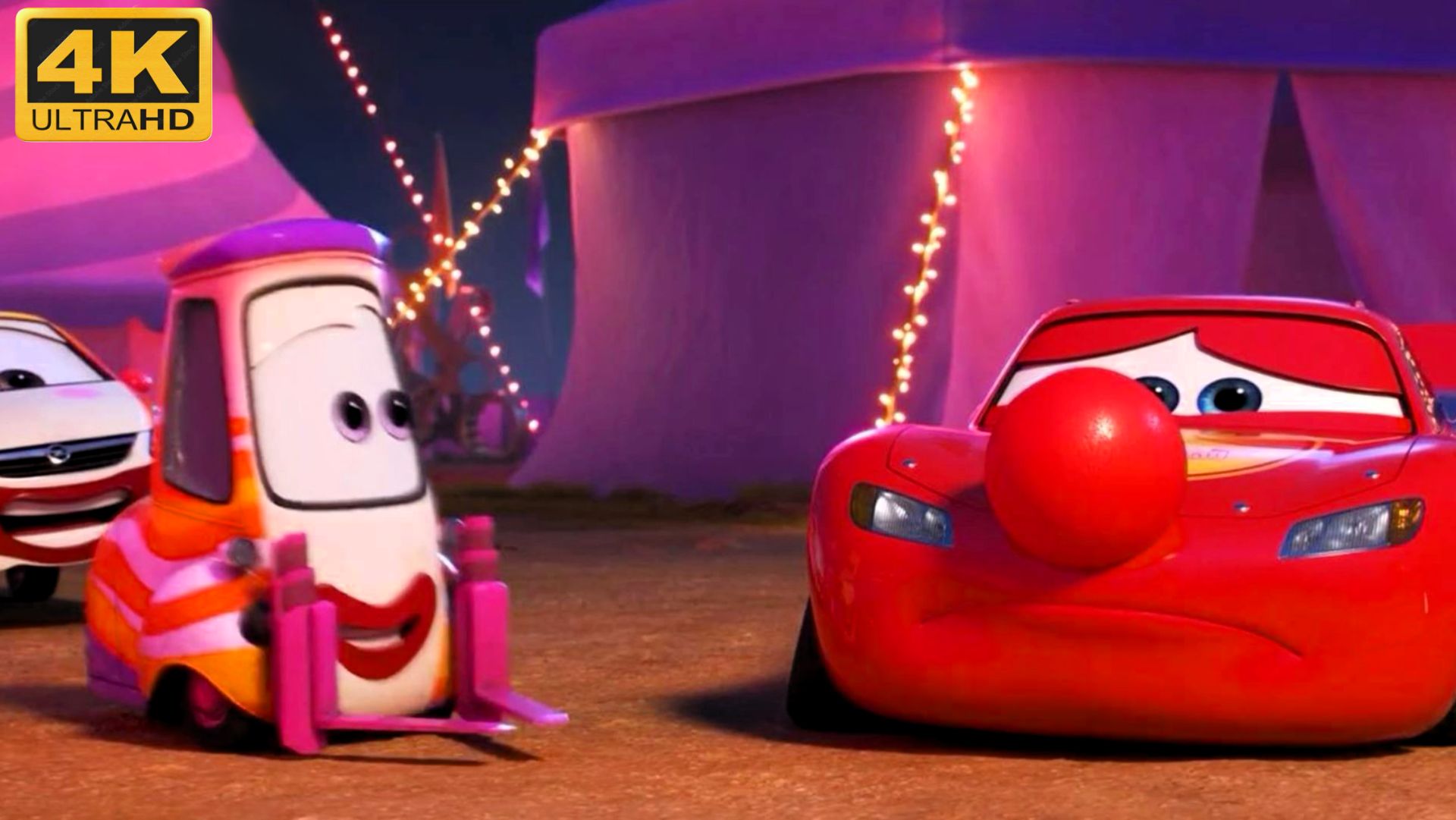 🗺 Город добрых машинок🗺  Мультфильм 2026 (4К Дубляж) смотреть онлайн