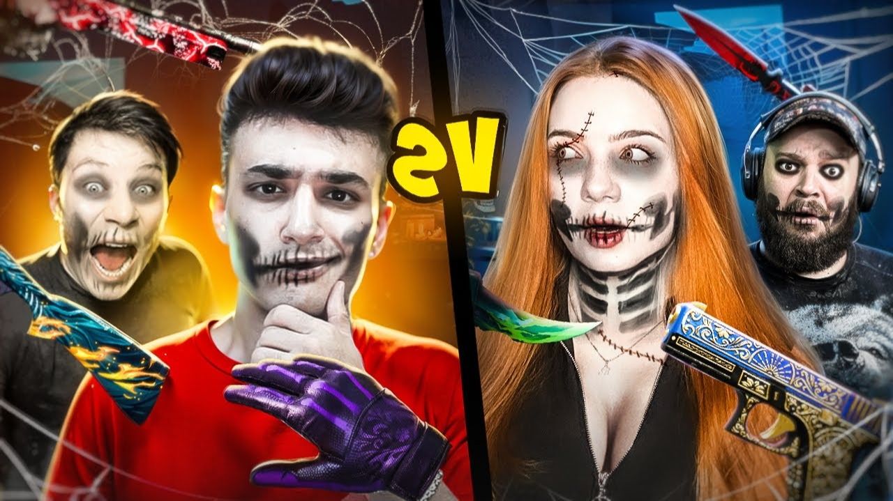 🎃 ХЭЛЛОУИНСКАЯ ДУЭЛЬ 2х2 с НОВЫМ ДРОПОМ из КЕЙСА ! 💀 Standoff 2 смотреть онлайн