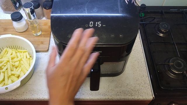 Картошка фри в аэрогриле смотреть онлайн