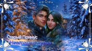 Новогодняя сказка🎄💞Старый Примус