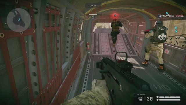 Warface смотреть онлайн