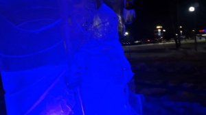 ВЛОГ. НАШ НОВОГОДНИЙ 🎄 ГОРОД. ПОЕЗДКА В ТЕАТР 🎭