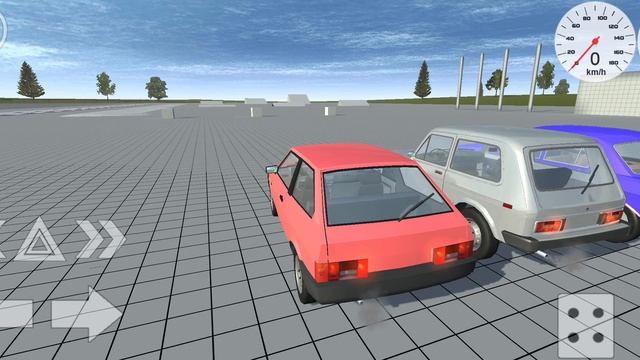 играю в Simple Car Crush смотреть онлайн