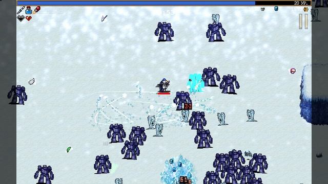 365 ДНЕЙ В ИГРЕ VAMPIRE SURVIVORS - ДЕНЬ 71 смотреть онлайн