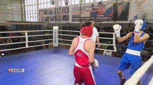 Масштабный турнир по боксу стартовал в Кизляре