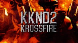 Прохождение KKND2 Crossfire - Продолжаем проходить легенду стратегий на PS 1