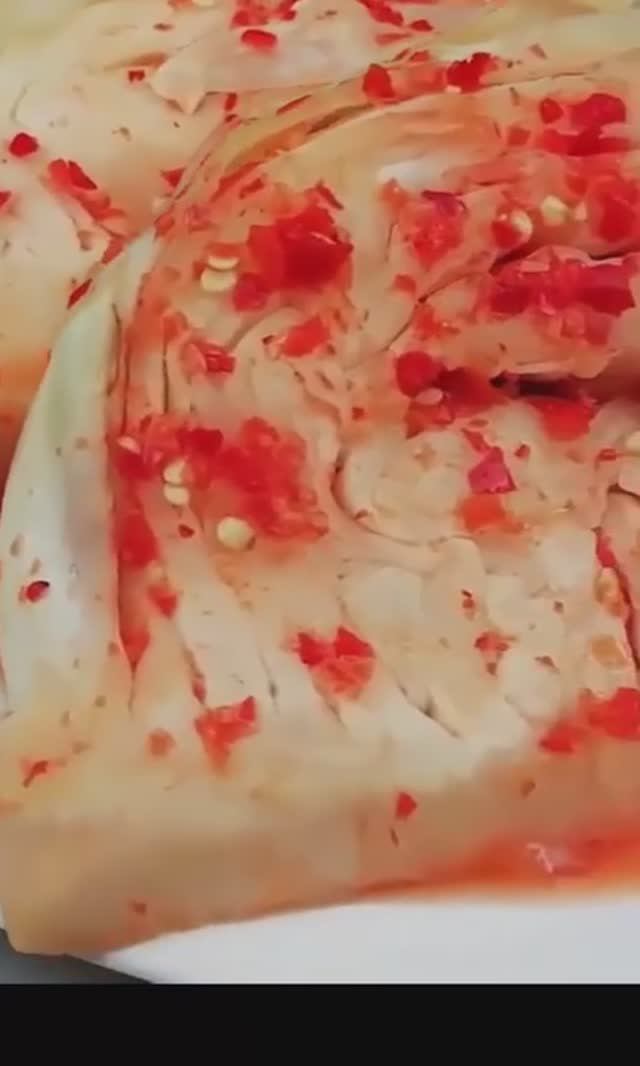 Капуста По Корейски/Чимчи из белокочанной капусты/Как на Базаре! смотреть онлайн