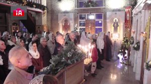 07.01.2026 Рождество по плоти Господа нашего Иисуса Христа