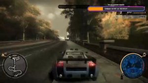 Need For Speed Most Wanted