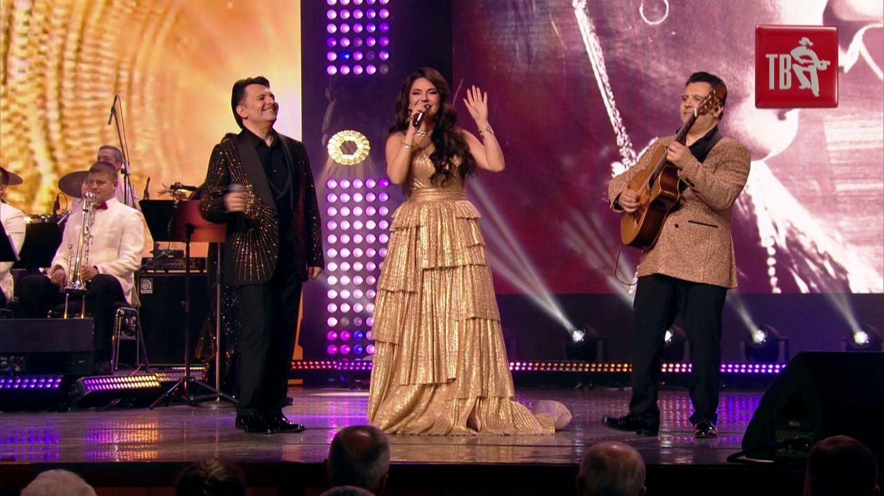 Рада РАЙ и братья ШВЫДЧЕНКО. КРЕМЛЬ 2025 смотреть онлайн