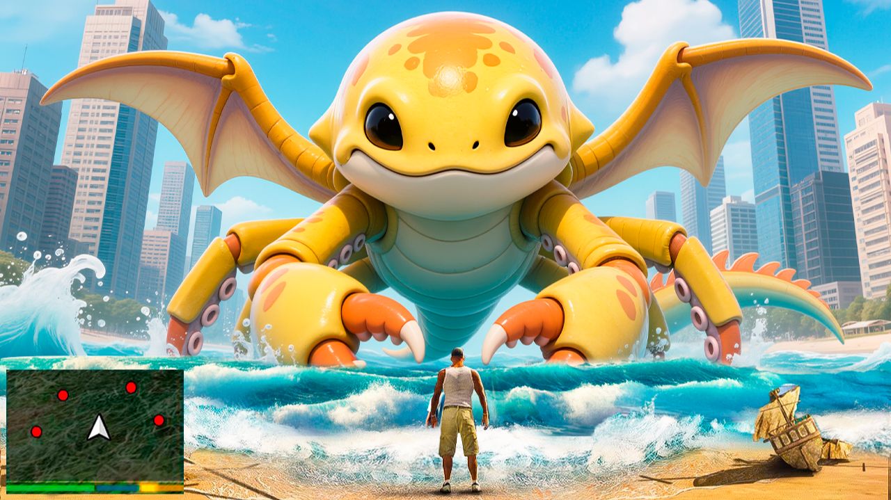 САМЫЕ УЖАСНЫЕ МОНСТРЫ И SCP В ГТА 5 МОДЫ! ЭВОЛЮЦИЯ МОНСТРОВ ОБЗОР МОДА GTA 5 ОНЛАЙН МОД MODS смотреть онлайн