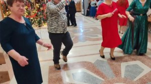 6 января.Женщина,я не танцую...