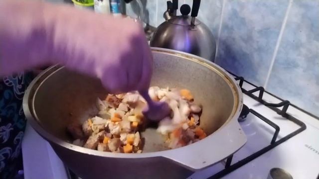 Вкусняшки для внуков. смотреть онлайн