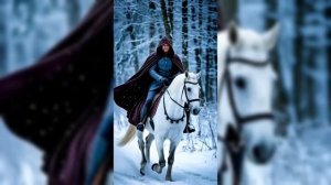 Просто зимний день!