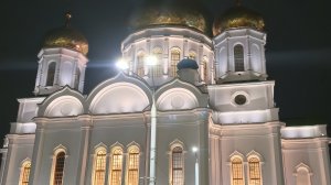Ростовский кафедральный собор Рождества Пресвятой Богородицы. Ростов-на-Дону. 07.01.2026 Рождество