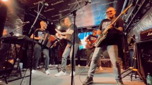 Мамульки Bend - Моя девчоночка (03.01.26 в Live Stars)