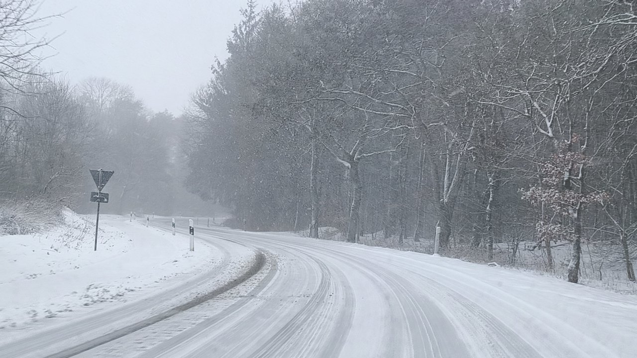 наша жизнь в Германии 🇩🇪:зима в Германии 🇩🇪 смотреть онлайн