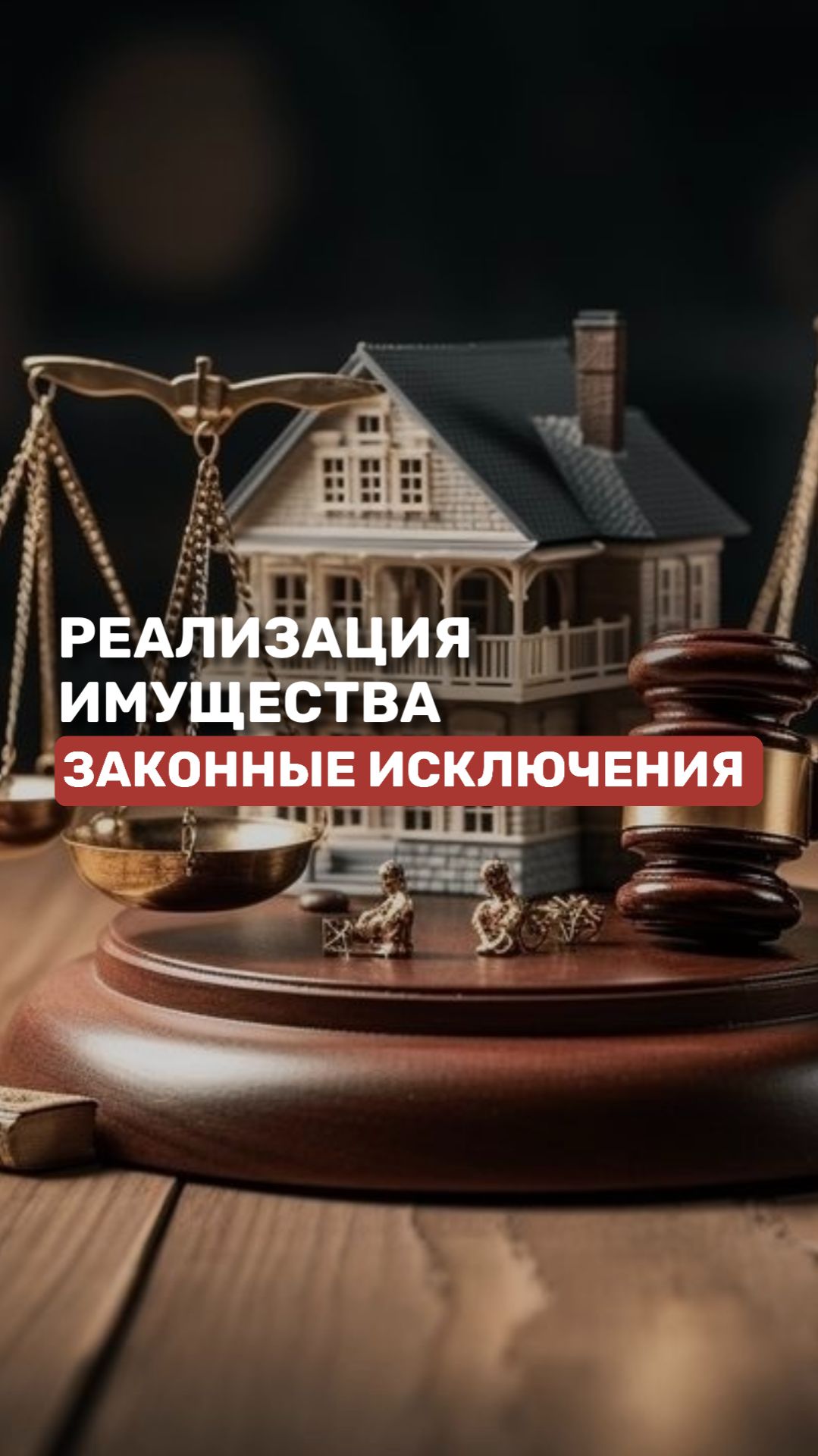 Законные исключения при реализации имущества #банкротство #долги #бфл #торгипобанкротству смотреть онлайн