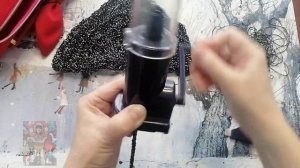 Истории красного чемоданчика_Мочалки и шнур