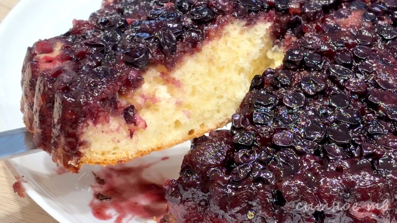 Пеку пока закипает чайник! Пирог, который тает во рту! За 5 минут + выпечка. Быстро, просто и вкусно смотреть онлайн