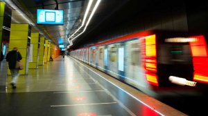 Человек упал на пути на Таганско-Краснопресненской линии метро