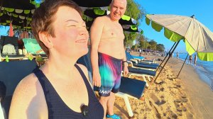 Он РАЗБИЛ мне сердце! Вот почему мы едем отдыхать в Таиланд! СПЛЕТНИЧАЕМ на пляже в Паттайе! Влог