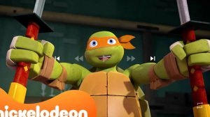 черепашки-ниндзя 13 минут