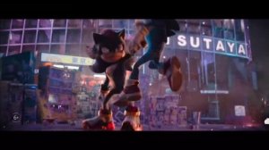 Соник 3 в кино русский трейлер нарезка